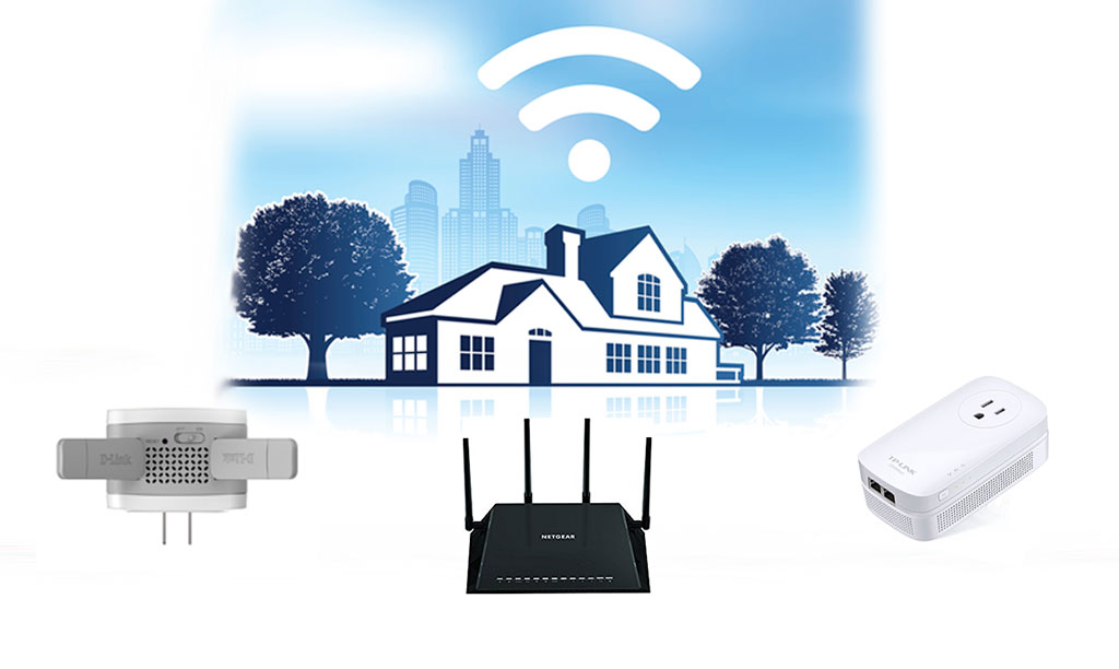 How to Get Wireless Internet in Every Room Your Home | HighSpeedInternet.com