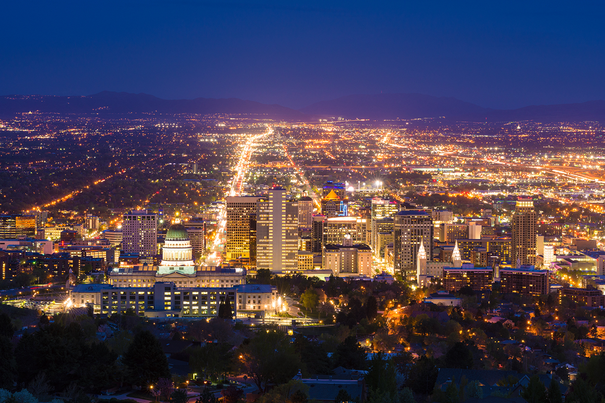 20 Photos That Will Make You Want to Move to Silicon Slopes Immediately ...