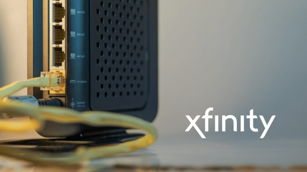 xfinity internet modem activation
