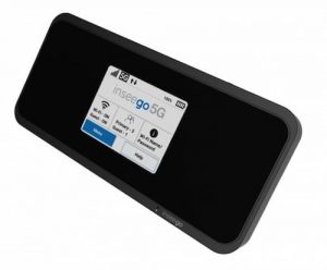Mobile WiFi Hotspot, 5G Modem Wireless Portable Nano Travel Router