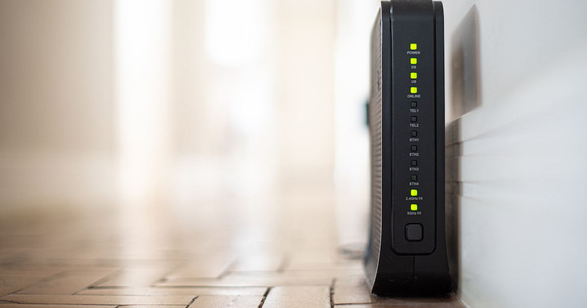 Where Is the Best Place to Set Up Your Router?