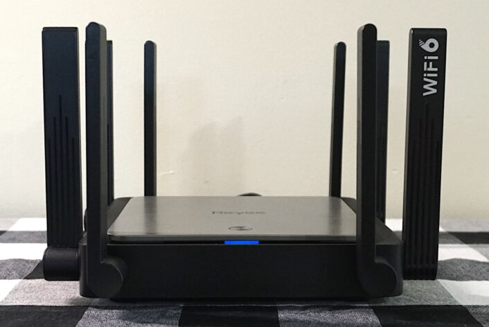 Netgear R6700AX Review: Sturdy Speeds From This Affordable Wi-Fi 6 Router -  CNET