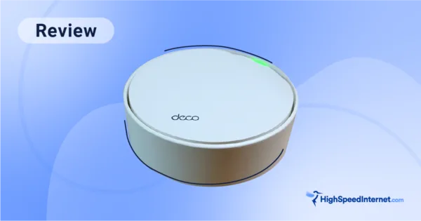 TP-Link Deco X50-PoE review feature image