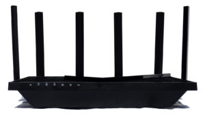 TP-Link Archer AXE75 router