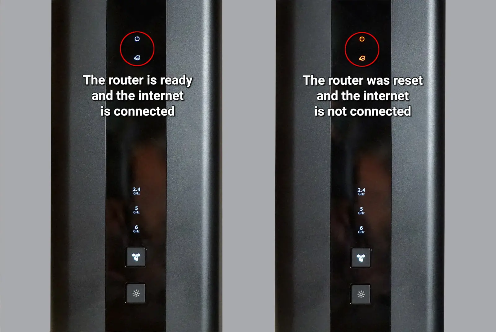 router-led-status-color-examples