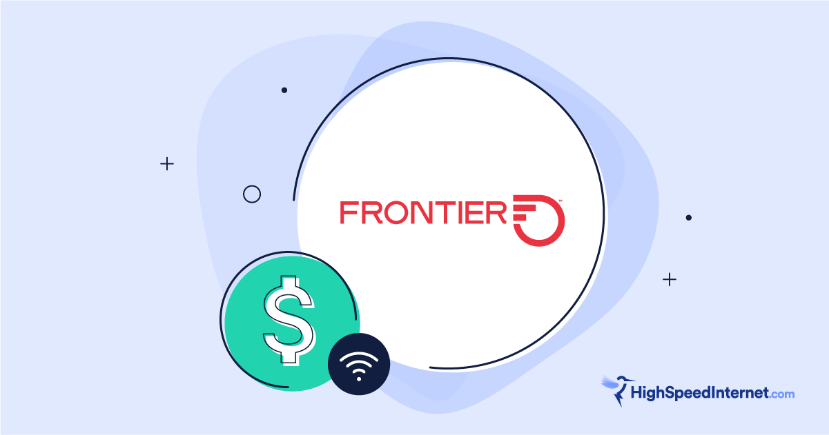 Frontier low-income internet feature image