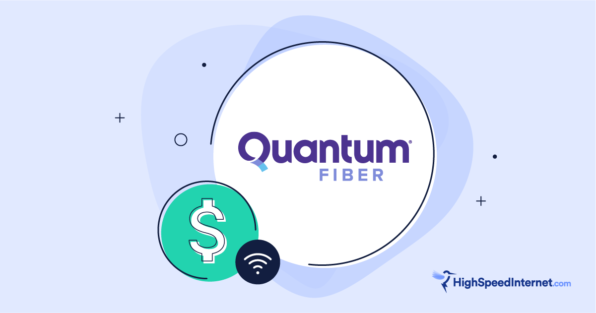 Quantum Fiber low-income internet feature image