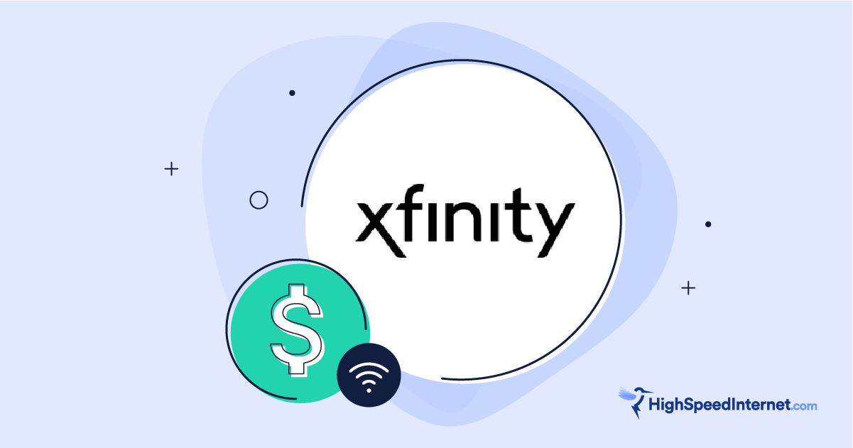 Xfinity low-income internet feature image