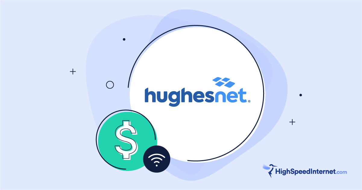 Hughesnet low-income internet feature image