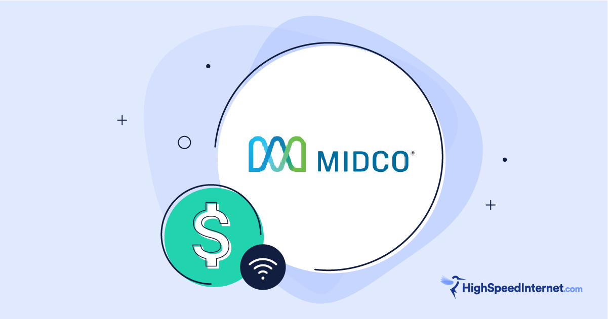 Midco low-income internet feature image