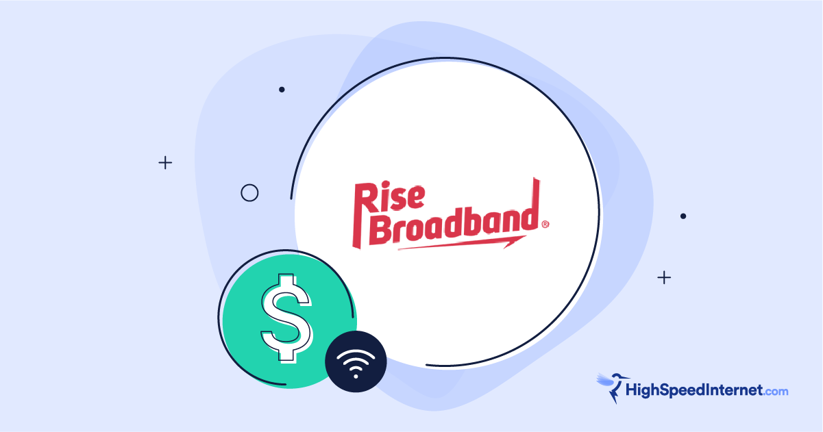 Rise Broadband low-income internet feature image