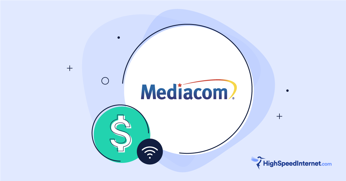 Mediacom low-income internet feature image