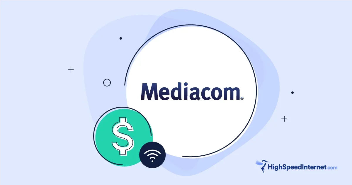 Mediacom low-income internet feature image