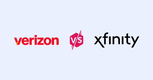 Verizon versus Xfinity