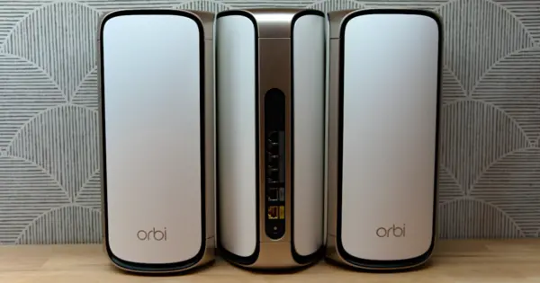 Netgear Orbi 970 system feature image