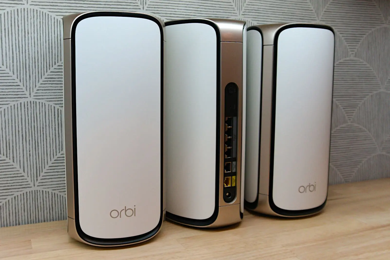 Image of NETGEAR Orbi 970 system