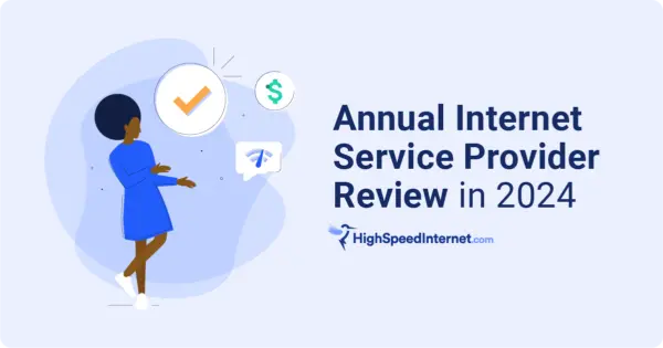 Annual Internet Service Provider Review in 2024 Report