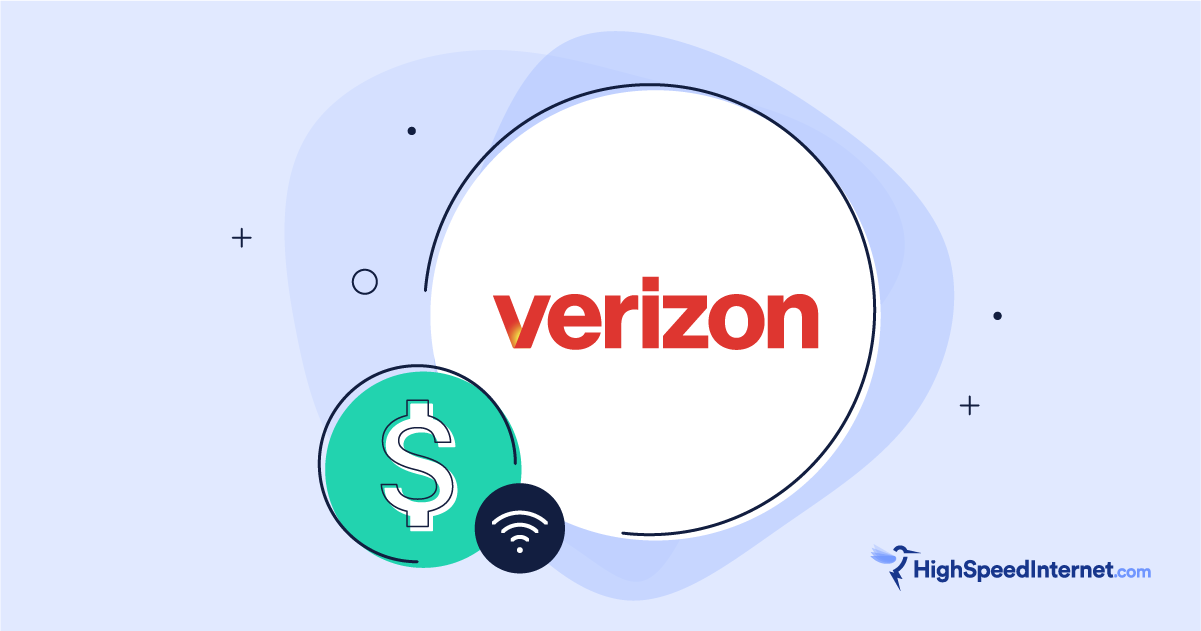 Verizon low-income internet feature image