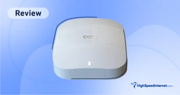 Eero Pro 6 review feature image