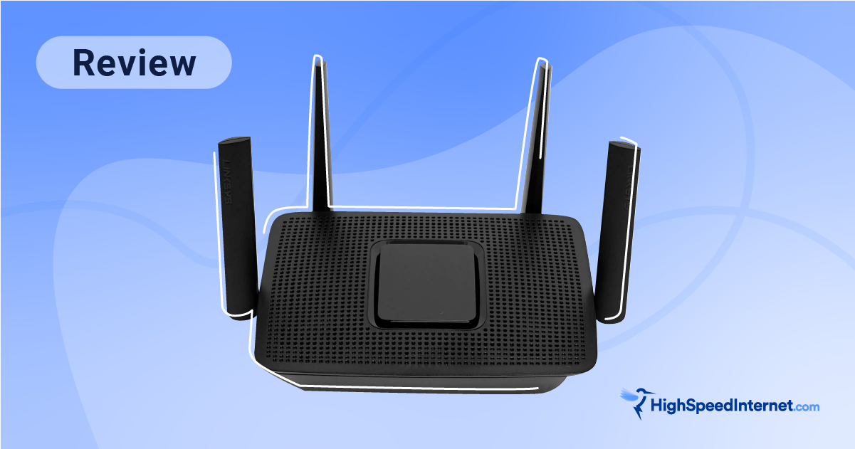 Linksys EA8300 review feature image