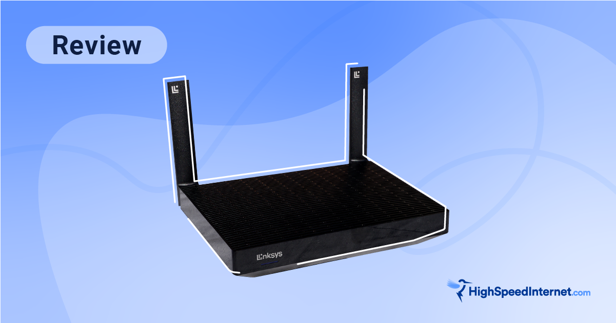 Linksys Hydra 6 review feature image