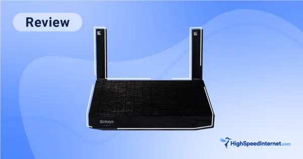 Linksys Hydra Pro 6 review feature image