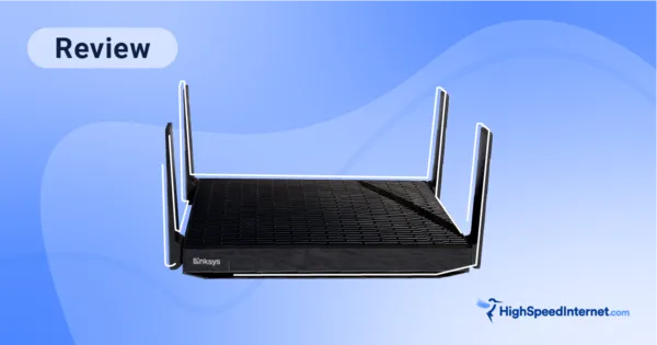 Linksys Hydra Pro 6E review feature image