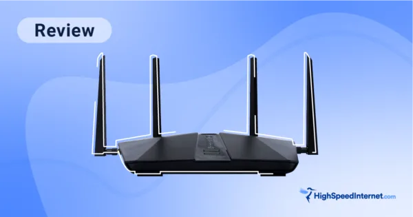 NETGEAR Nighthawk RAX50 review feature image