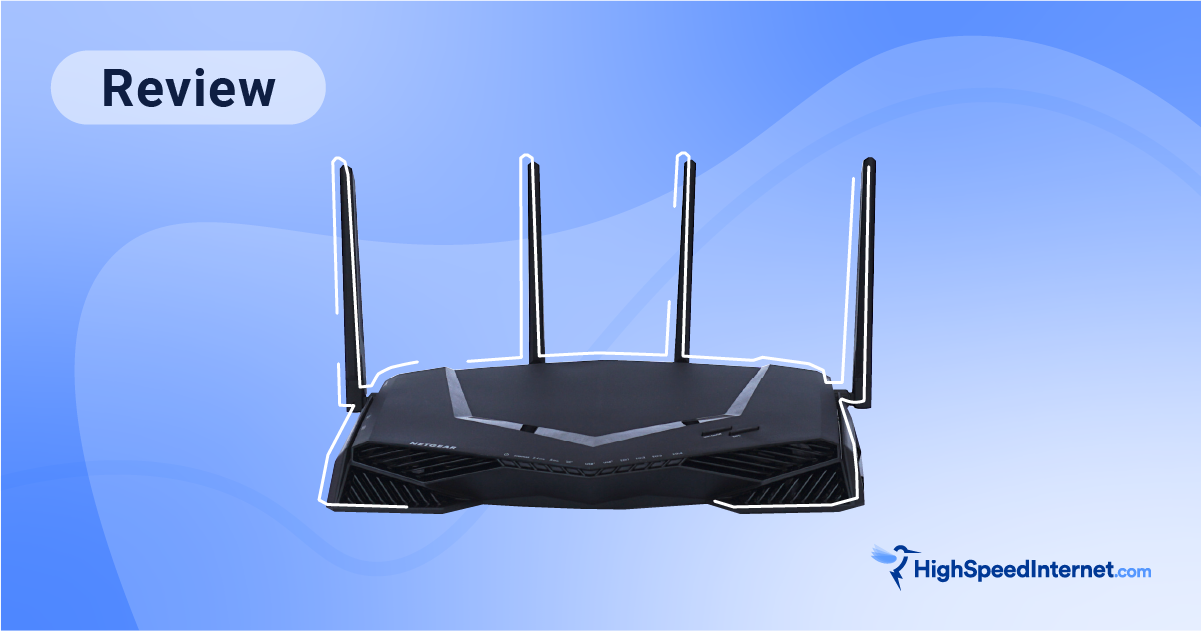 NETGEAR Nighthawk XR500 review feature image