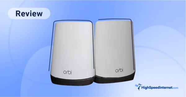 NETGEAR Orbi RBK752 review feature image