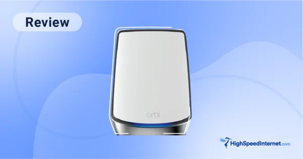 NETGEAR Orbi RBK853 review feature image