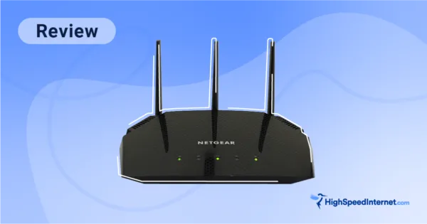 NETGEAR R6700AX review feature image