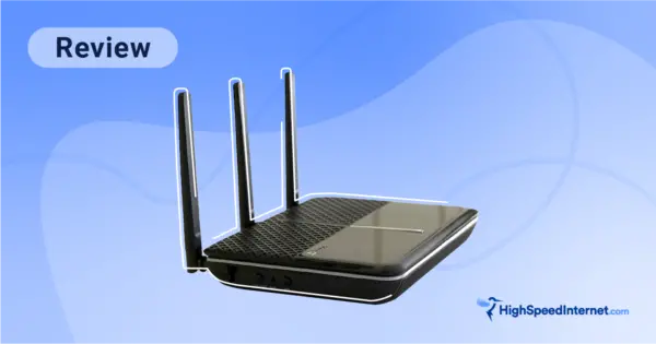 TP-Link Archer A10 review feature image