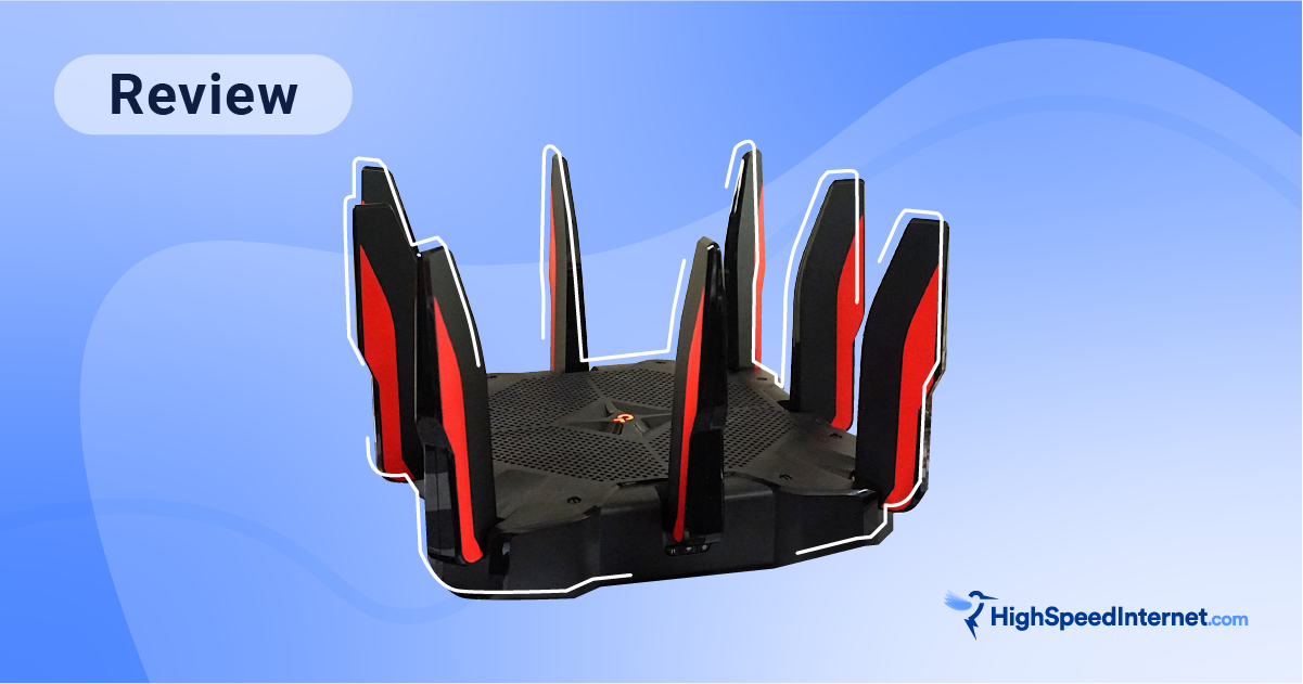 TP-Link Archer AX11000 review feature image