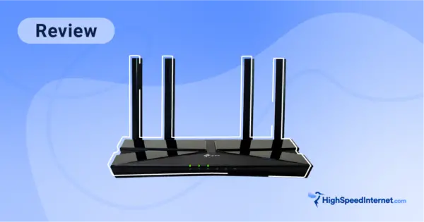 TP-Link Archer AX20 review feature image