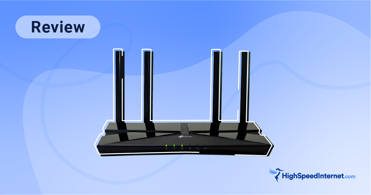 TP-Link Archer AX20 review feature image