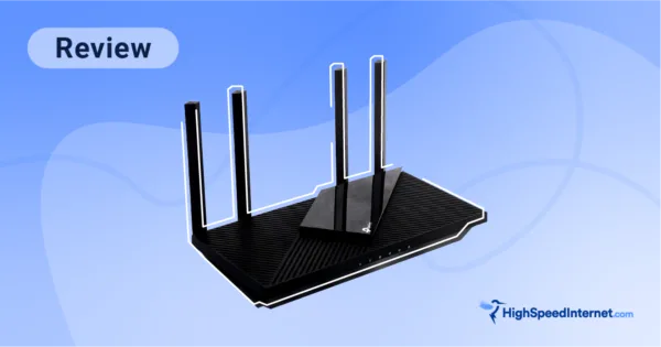 TP-Link Archer AX21 review feature image