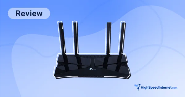 TP-Link Archer AX3000 Pro review feature image