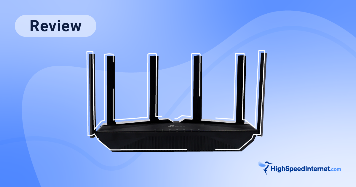 TP-Link Archer AX5400 Pro review feature image