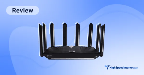 TP-Link Archer AX90 review feature image