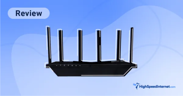 TP-Link Archer AXE75 review feature image