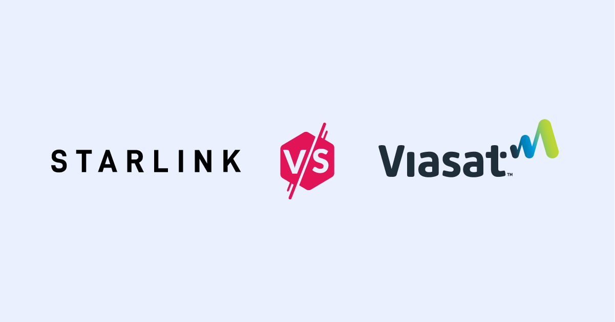 Starlink versus Viasat