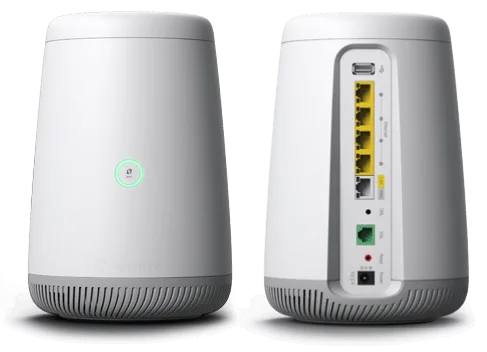 C4000 Series modem/router from CenturyLink