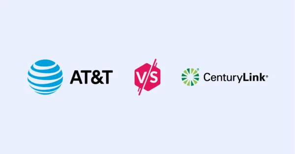 AT&T versus CenturyLink