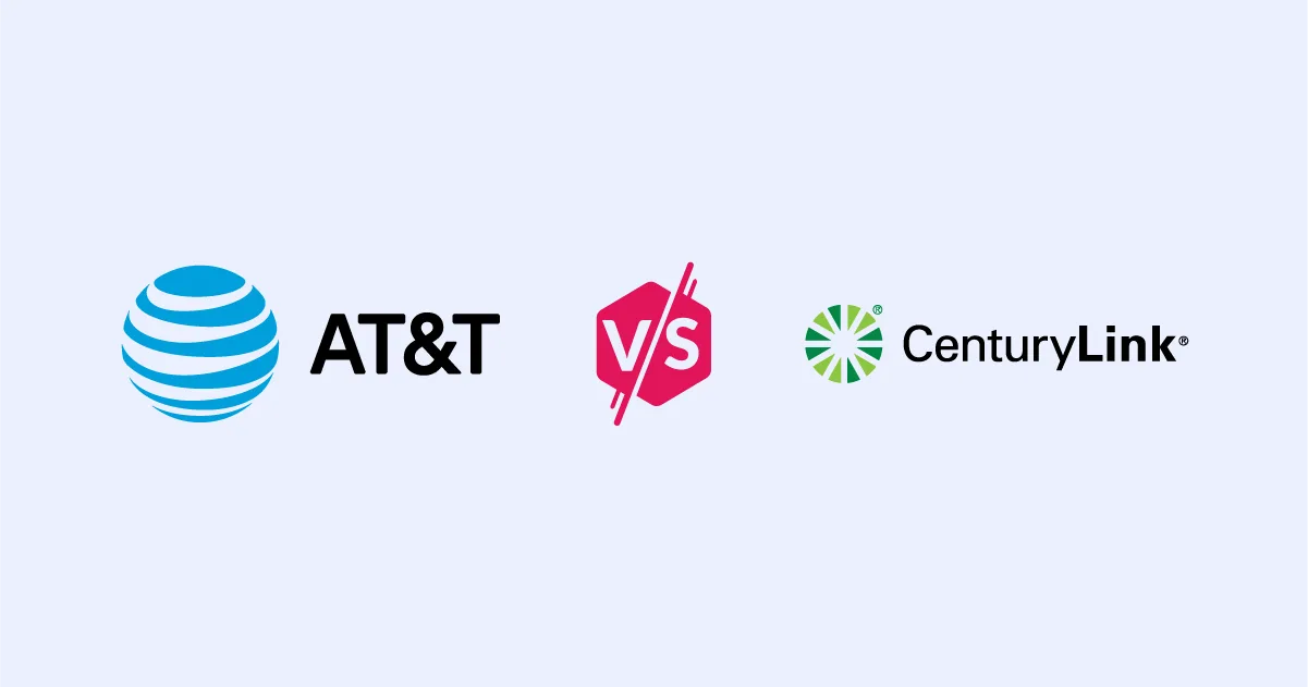 AT&T versus CenturyLink