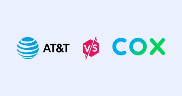 AT&T versus Cox