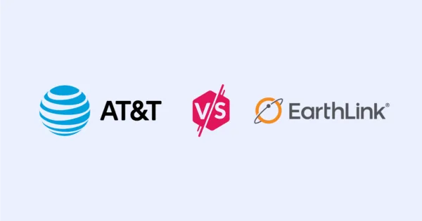 AT&T versus Earthlink