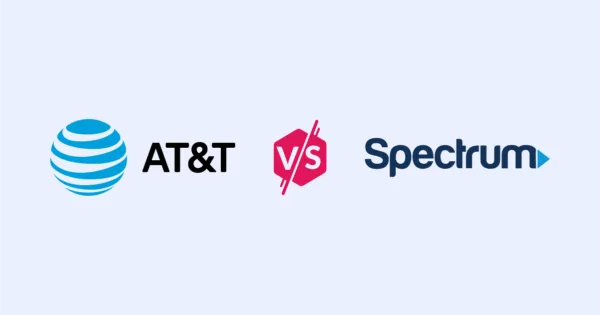 AT&T versus Spectrum