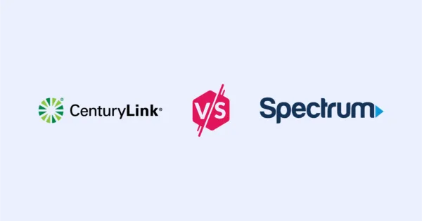 CenturyLink versus Spectrum