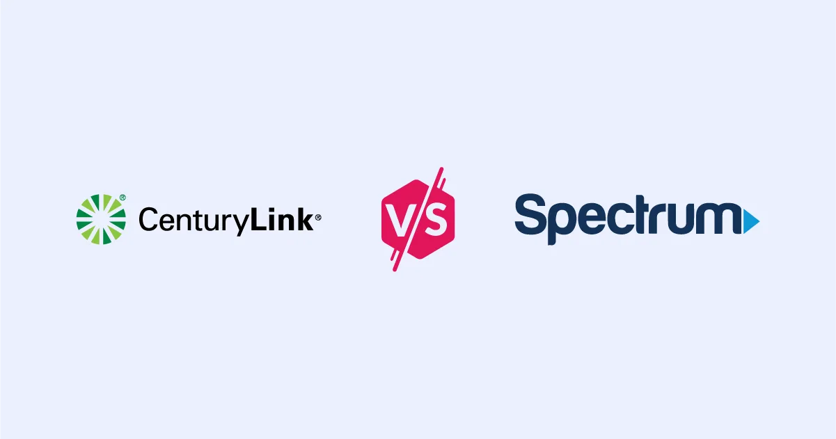 CenturyLink versus Spectrum